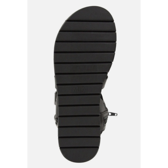 MIA Annie - Caged Gladiator Sandals - Picture 6 of 7